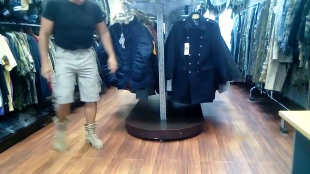 Шорты милитари Terrance Vintage Ind (The Netherlands)
