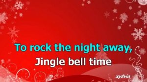 Jingle Bell Rock (karaoke) jazz