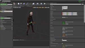 Part 3 - DAZ Hair to Unreal Engine - The Import