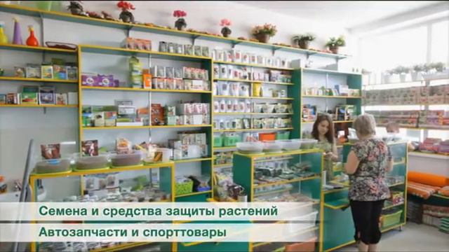 Новые корпуса на Зеленом рынке смотреть онлайн