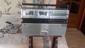 SHARP GF-555 XR тестирование