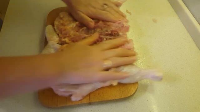 Как вкусно запечь курицу с картошкой  в духовке. смотреть онлайн