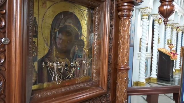 Представители духовенства Крымского района рассказывают о Православии