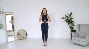 Сальса для начинающих. Базовые движения _ Обучающие видео уроки танцев в домашни