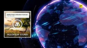 Derek Ryan & Melissa R. Kaplan - The Willow (Extended Mix) [Molekular Sounds]