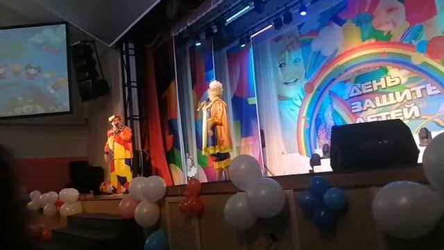 #спраздником#праздник#ЕленаСнисаренко#блогер#днемзащитыдетей#праздничныйконцерт ДЕНЬ ЗАЩИТЫ ДЕТЕЙ ❤