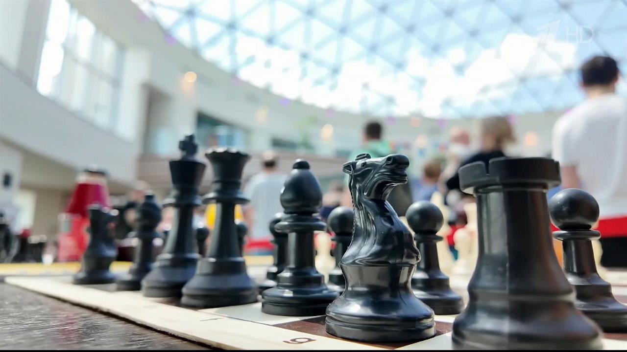 В Москве состоялся отборочный турнир к престижному соревнованию по быстрым шахматам