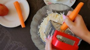 ЭТОТ САЛАТ МОЖНО ДЕЛАТЬ ХОТЬ КАЖДЫЙ ДЕНЬ.ВКУСНЫЙ И СОЧНЫЙ СЛОЁНЫЙ САЛАТИК|ВКУСНЫЕ РЕЦЕПТЫ САЛАТОВ|