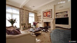 Мебель для гостиной в классическом стиле 35 вариантов