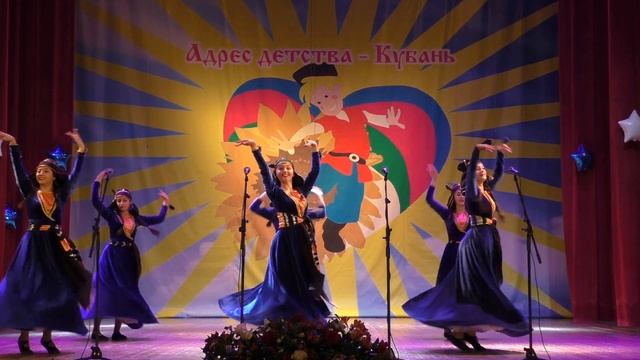 "Адрес детства - Кубань", II часть смотреть онлайн