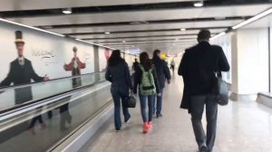 Аэропорт Хитроу. Прибытие. Airport Heathrow. Arrival. London UK 2017