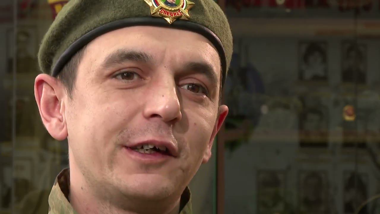 #НашиГерои Виталий Ильин