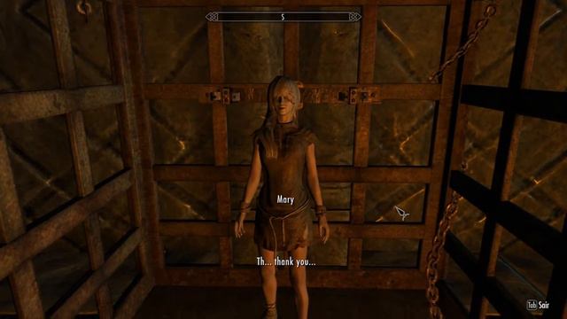 Final part of Pelinal flashback in VIGILANT - Skyrim LE смотреть онлайн