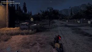 Far Cry 5 | ОТМЫЧКА ДАЛЬНЕГО ДЕЙСТВИЯ | УПАКОВОЧНЫЙ ЦЕХ ГАРДЕНВЬЮ