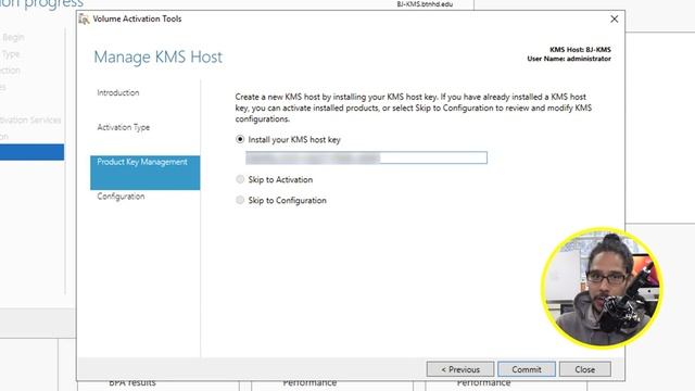 Install and Configure KMS Server in Windows Server 2022! смотреть онлайн