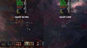 BALDURS GATE 3 (PC) / GTX 1070 Ti / RYZEN 5 2600 / 1080P PC PERFORMANCE TEST