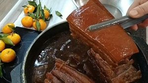 Грудинка копчёная - по домашнему!