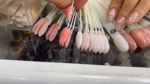 Ногти/все для наращивания/сама себе/ смотреть онлайн