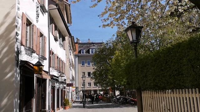 Констанц на Боденском озере. ГЕРМАНИЯ. История и современность смотреть онлайн