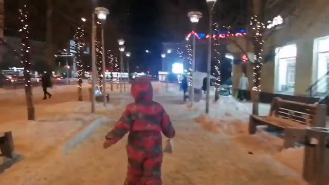 Площадь Ленина , новогодняя сказка #3 января смотреть онлайн