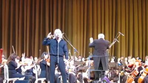 Д.Хворостовский- Песня о далекой Родине