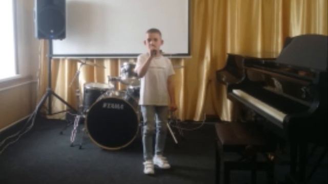 № 82 "Солдатушки, бравы ребятушки" Биндюк Марк, 8 лет смотреть онлайн