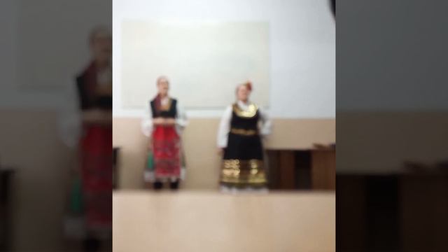 МАЯ АЛЕКСИЕВА И НИКОЛЕТА АТАНАСОВА - РИПНИ, КАЛИНКЕ