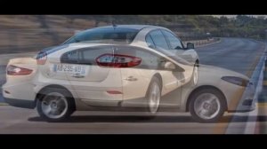 Новый Renault Fluence (Седан, 4 двери).Видео презентация.
