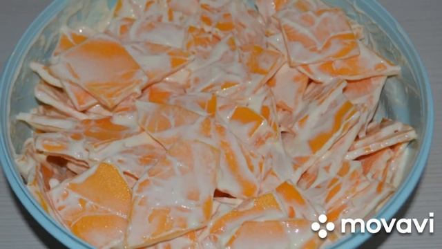 Тыквенная запеканка