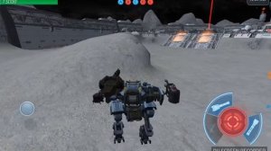 Прохождение игры War robots