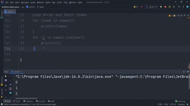 Kotlin Programming Complete in one Video (Hindi)