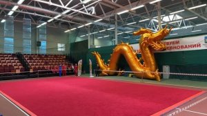 Открытая Гимназиада 2022 года (ушу-таолу) - часть 2 из 3