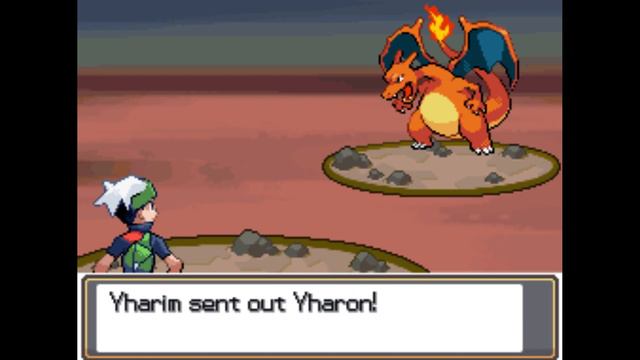 Battle! Trainer Yharim - Roar Of The Jungle Dragon Pokemon Emerald Soundfont смотреть онлайн