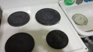 Электроплита.