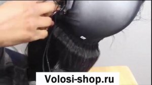 Как сделать парик самостоятельно