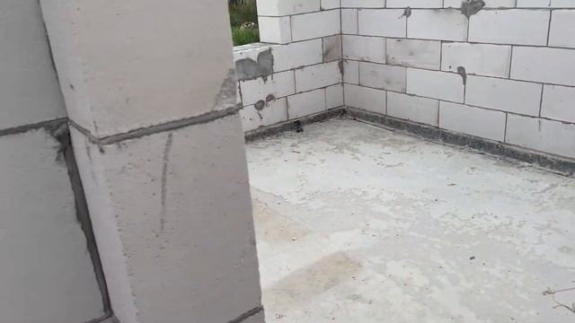 ПОСМОТРИ ПРЕЖДЕ ЧЕМ СТРОИТЬ ДОМ - обзор коробки дома из газосиликата смотреть онлайн