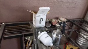 краскопульты для краски 3 в 1 dali