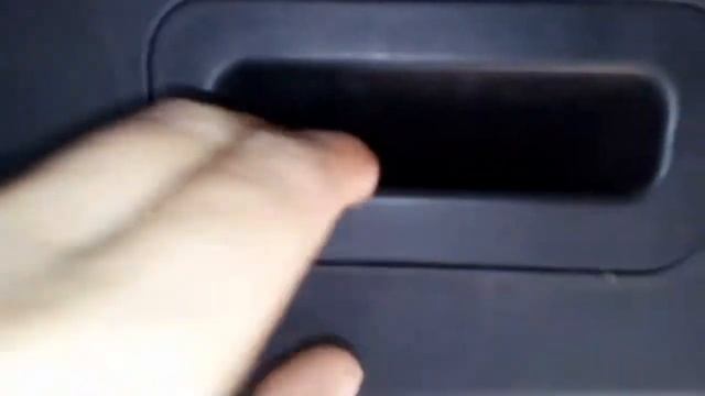 Камера заднего вида на Jac S5 смотреть онлайн