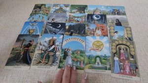 ЧТО ОН ДУМАЛ О ВАС СЕГОДНЯ. Таро онлайн