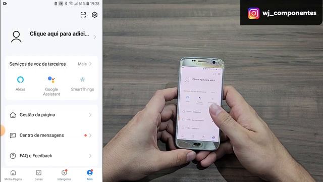 Como Instalar e Configurar o Smart Life e o Interruptor Smart Mini em Sua Casa смотреть онлайн