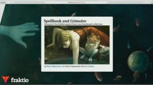 Thinking in Graphs, Spellbook and Grimoire