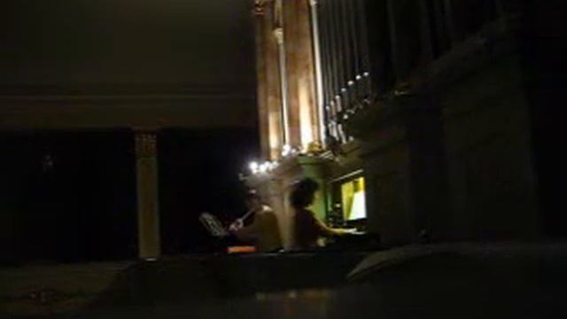 К.Ф.Э. Бах соната ми-минор смотреть онлайн