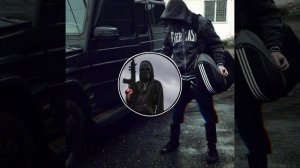 Да едет катит черный мерин