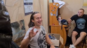 Влог группы ВИКОНТ мини тур осень 2022. Екатеринбург Челябинск Самара