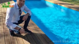 Террасная доска из натурального дерева (Сосна) ✅ WoodBUD Украина. Выбор доски для террасы