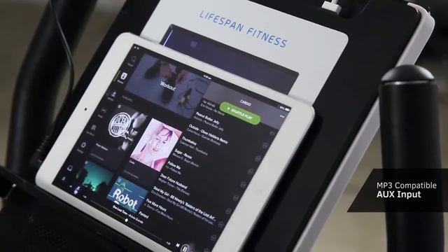Lifespan RC-300 Recumbent Bike смотреть онлайн