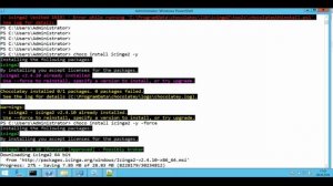 Icinga Camp Amsterdam 2016 - Deploying Icinga 2 on Windows