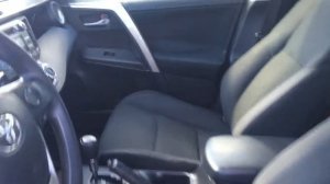 Купить Toyota RAV4 (Тойота Рав 4) 2.0 146 лс AT 2014 г. с пробегом бу в Саратове Автосалон