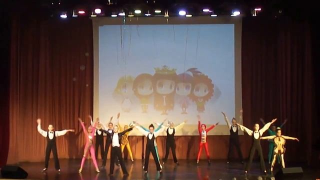 Маленький оркестр