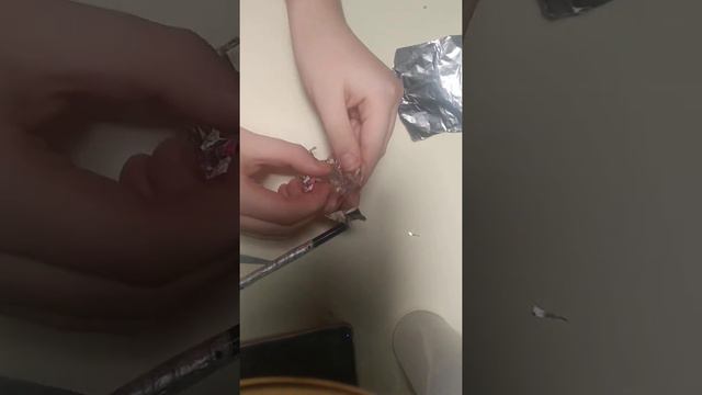 как сделать стилус 😱Сделала стилус очень легко😱❤️ смотреть онлайн